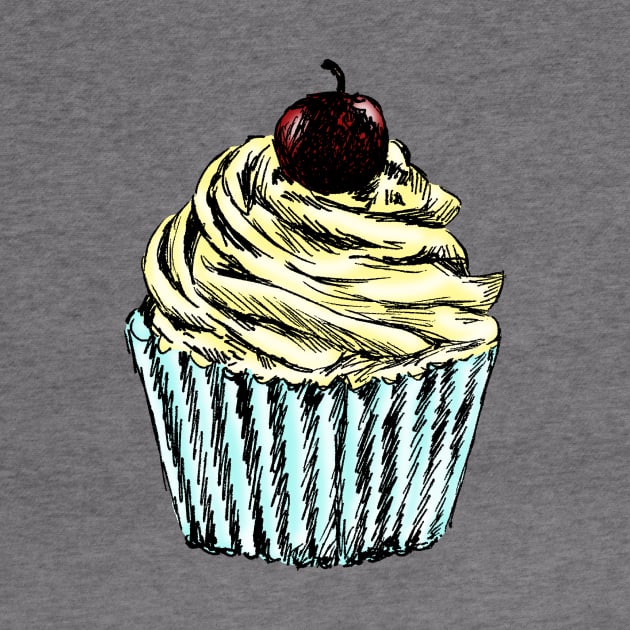 Cupcake Image by rachelsfinelines